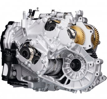 Powershift / 6DCT450 / MPS6