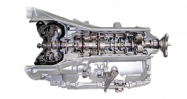 8HP45 / 8HP45X