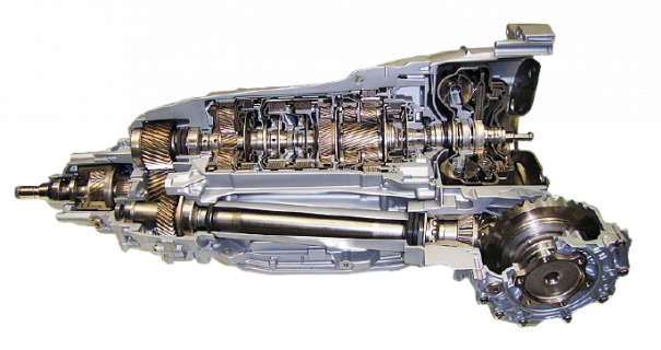 8HP65 / 8HP65A