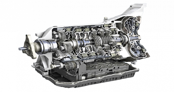 8HP70 / 8HP70X