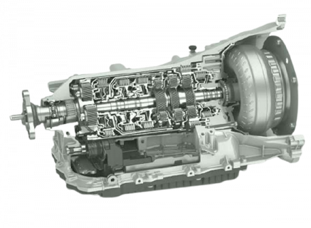 8HP75 / 8HP75X