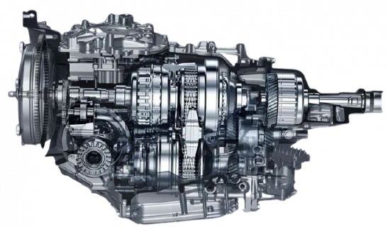TR580 CVT