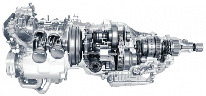 TR690 CVT