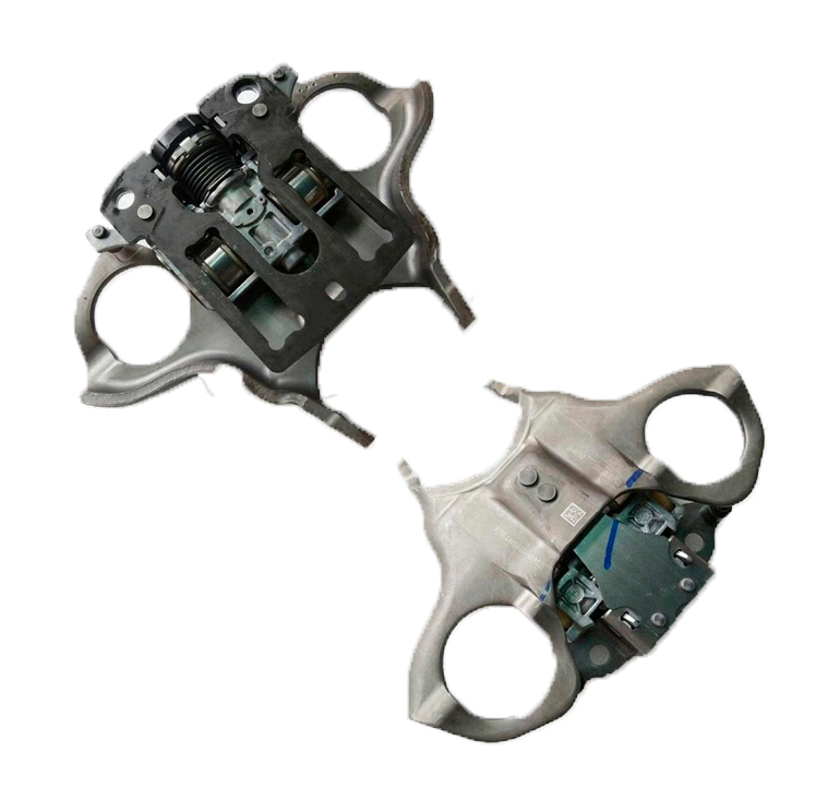 Замена вилок А, В 6DCT250 / PS250 / Powershift Замена вилок А, В 6DCT250 / PS250 / Powershift