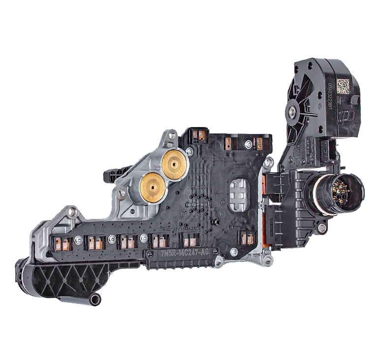Плата мехатроника 6DCT450 / MPS6 / Powershift