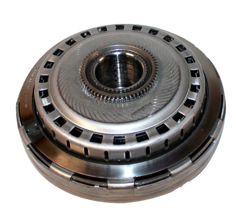 Замена сцепления 6DCT450 / MPS6 / Powershift